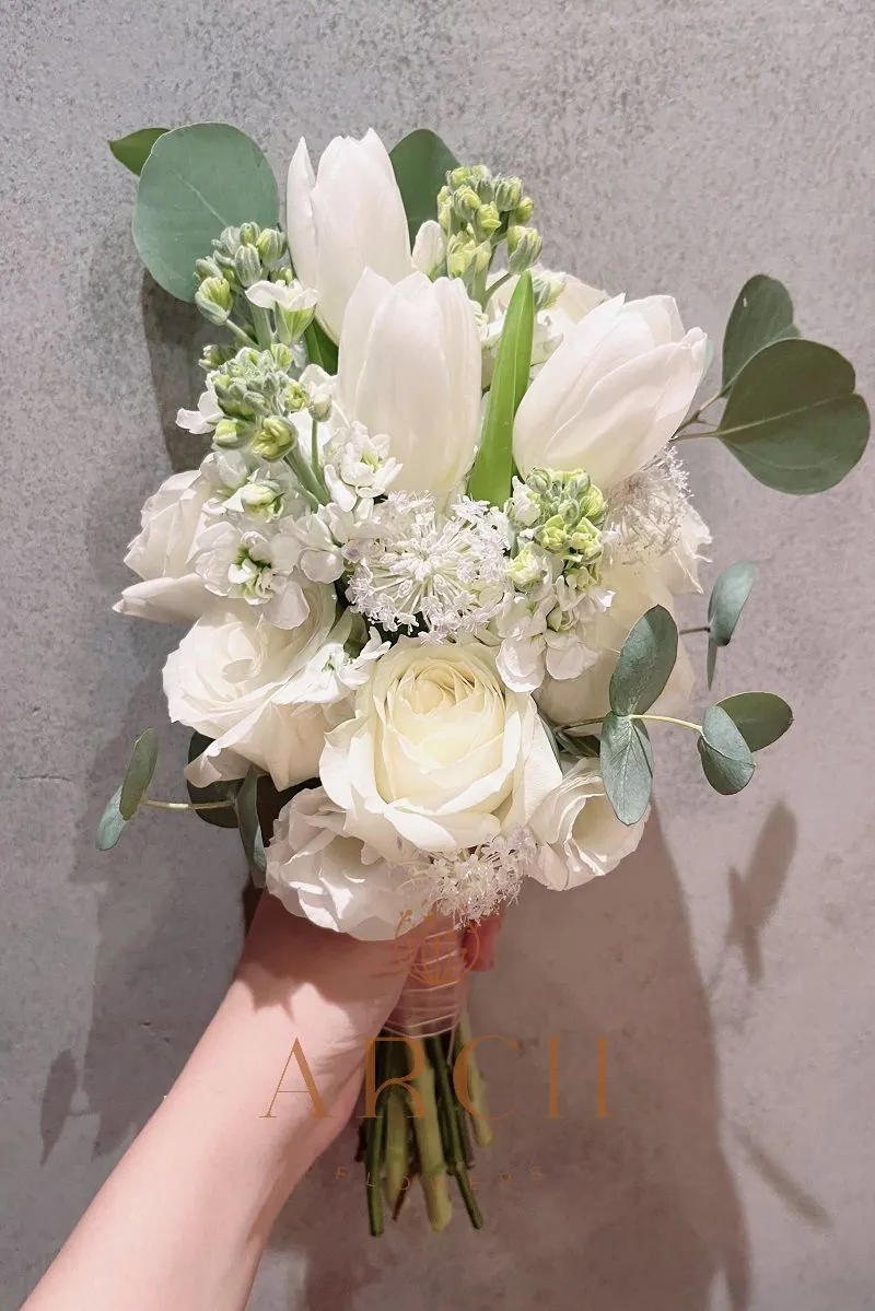 Hoa Cưới Hiện Đại